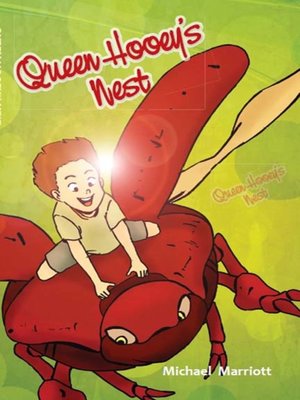 cover image of Queen Hooey's Nest